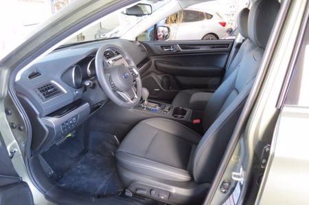 SUBARU Outback + ' ' + 2,5 X Special Edition HK 