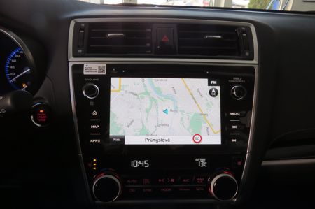 SUBARU Outback + ' ' + 2,5 X Special Edition HK 