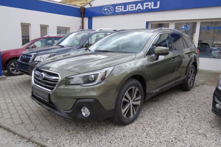 SUBARU Outback + ' ' + 2,5 X Special Edition HK 