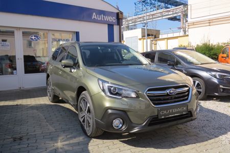 SUBARU Outback + ' ' + 2,5 X Special Edition HK 