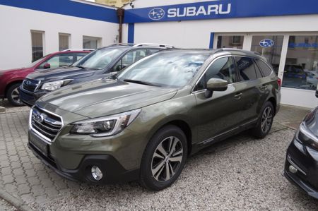 SUBARU Outback + ' ' + 2,5 X Special Edition HK 