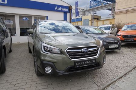 SUBARU Outback + ' ' + 2,5 X Special Edition HK 