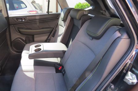 SUBARU Outback + ' ' + 2,5 X Special Edition HK 