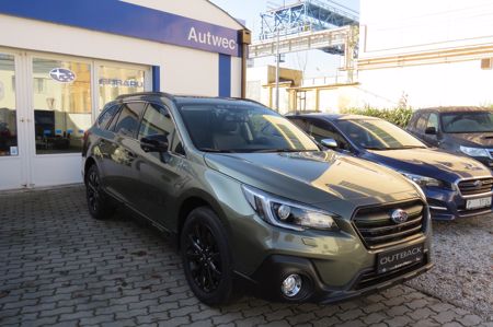 SUBARU Outback + ' ' + 2,5 X Special Edition HK 