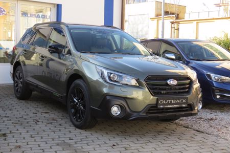 SUBARU Outback + ' ' + 2,5 X Special Edition HK 