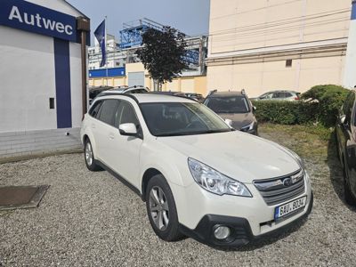 SUBARU Outback + ' ' + 2,5 Comfort 