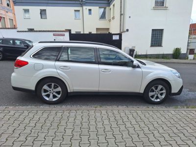 SUBARU Outback + ' ' + 2,5 Comfort 