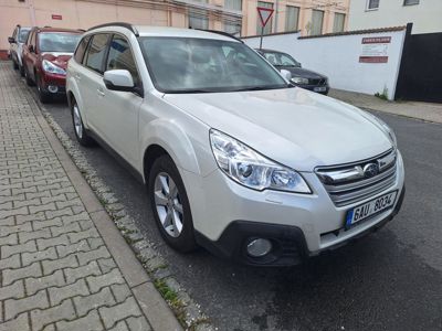 SUBARU Outback + ' ' + 2,5 Comfort 