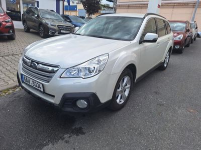 SUBARU Outback + ' ' + 2,5 Comfort 