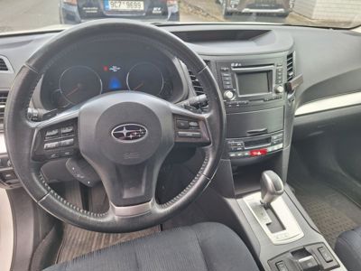 SUBARU Outback + ' ' + 2,5 Comfort 