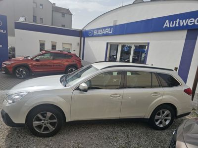 SUBARU Outback + ' ' + 2,5 Comfort 