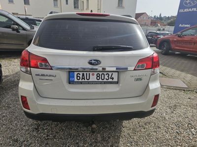 SUBARU Outback + ' ' + 2,5 Comfort 