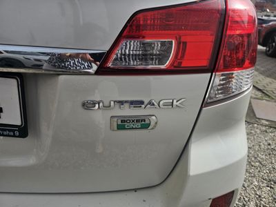 SUBARU Outback + ' ' + 2,5 Comfort 