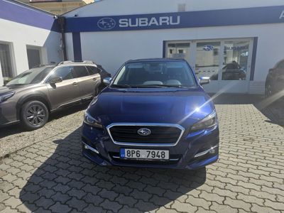 SUBARU Levorg + ' ' + Executive Lineartonic 