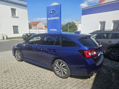 SUBARU Levorg + ' ' + Executive Lineartonic 