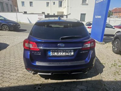 SUBARU Levorg + ' ' + Executive Lineartonic 