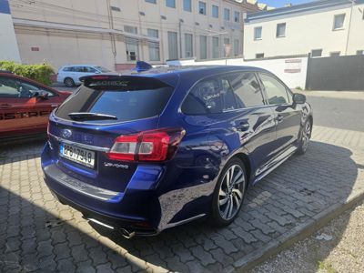 SUBARU Levorg + ' ' + Executive Lineartonic 