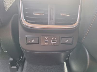 SUBARU Outback + ' ' + TOURING-audio Harman Kardon 