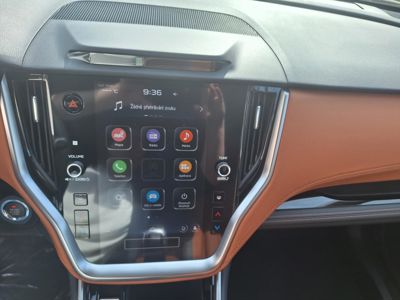 SUBARU Outback + ' ' + TOURING-audio Harman Kardon 
