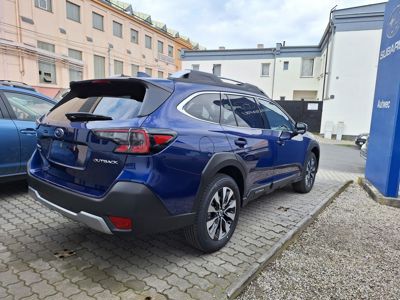 SUBARU Outback + ' ' + TOURING-audio Harman Kardon 