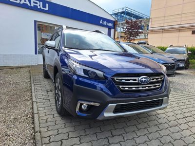 SUBARU Outback + ' ' + TOURING-audio Harman Kardon 