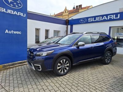 SUBARU Outback + ' ' + TOURING-audio Harman Kardon 