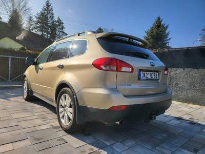 SUBARU Tribeca + ' ' + 3,6 Executive 