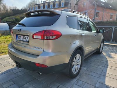 SUBARU Tribeca + ' ' + 3,6 Executive 