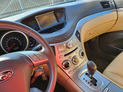 SUBARU Tribeca + ' ' + 3,6 Executive 