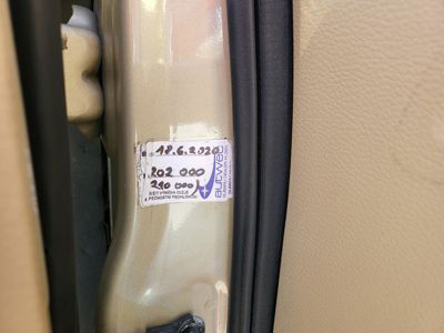 SUBARU Tribeca + ' ' + 3,6 Executive 