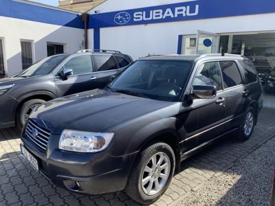 SUBARU Forester + ' ' + 2,0l LPG - Automat 