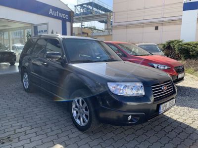 SUBARU Forester + ' ' + 2,0l LPG - Automat 