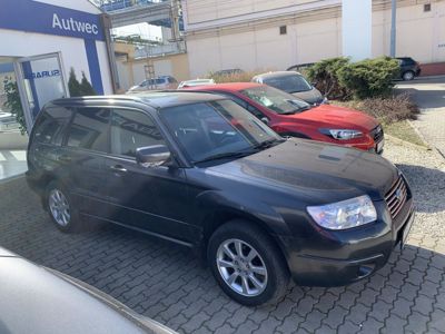 SUBARU Forester + ' ' + 2,0l LPG - Automat 