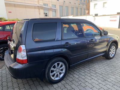 SUBARU Forester + ' ' + 2,0l LPG - Automat 