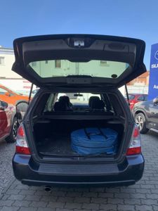 SUBARU Forester + ' ' + 2,0l LPG - Automat 