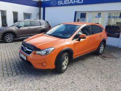 SUBARU XV + ' ' + 2,0 Comfort 