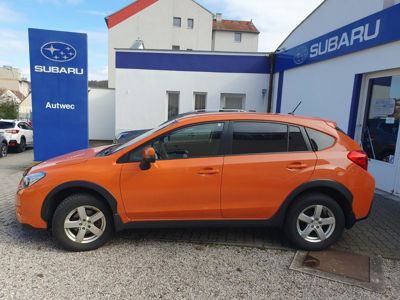 SUBARU XV + ' ' + 2,0 Comfort 