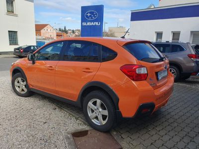 SUBARU XV + ' ' + 2,0 Comfort 