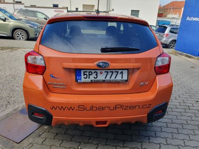 SUBARU XV + ' ' + 2,0 Comfort 