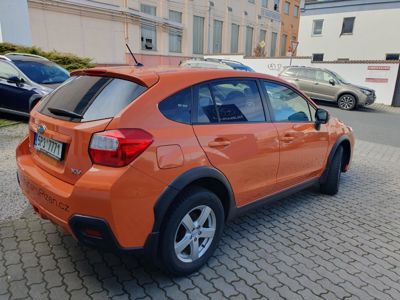 SUBARU XV + ' ' + 2,0 Comfort 