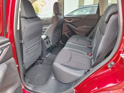 SUBARU Forester + ' ' + ES Comfort eBOXER 