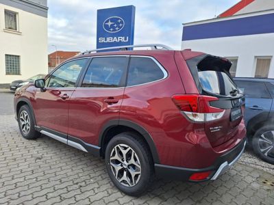 SUBARU Forester + ' ' + ES Comfort eBOXER 