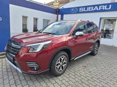 SUBARU Forester + ' ' + ES Comfort eBOXER 