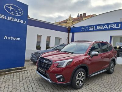 SUBARU Forester + ' ' + ES Comfort eBOXER 