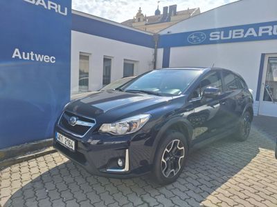 SUBARU XV + ' ' + 2,0i Comfort CVT 