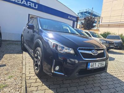 SUBARU XV + ' ' + 2,0i Comfort CVT 