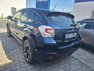 SUBARU XV + ' ' + 2,0i Comfort CVT 