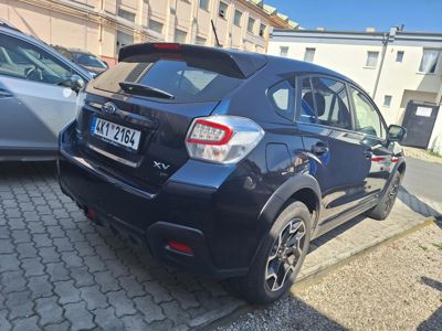 SUBARU XV + ' ' + 2,0i Comfort CVT 