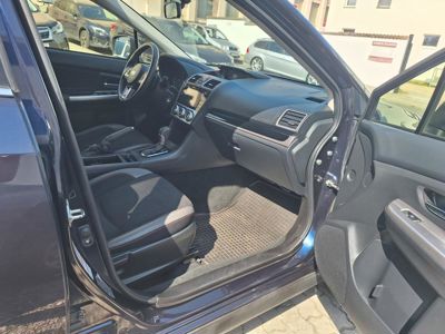 SUBARU XV + ' ' + 2,0i Comfort CVT 