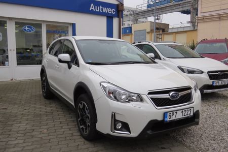 SUBARU XV + ' ' + 2,0 Comfort, CVT 